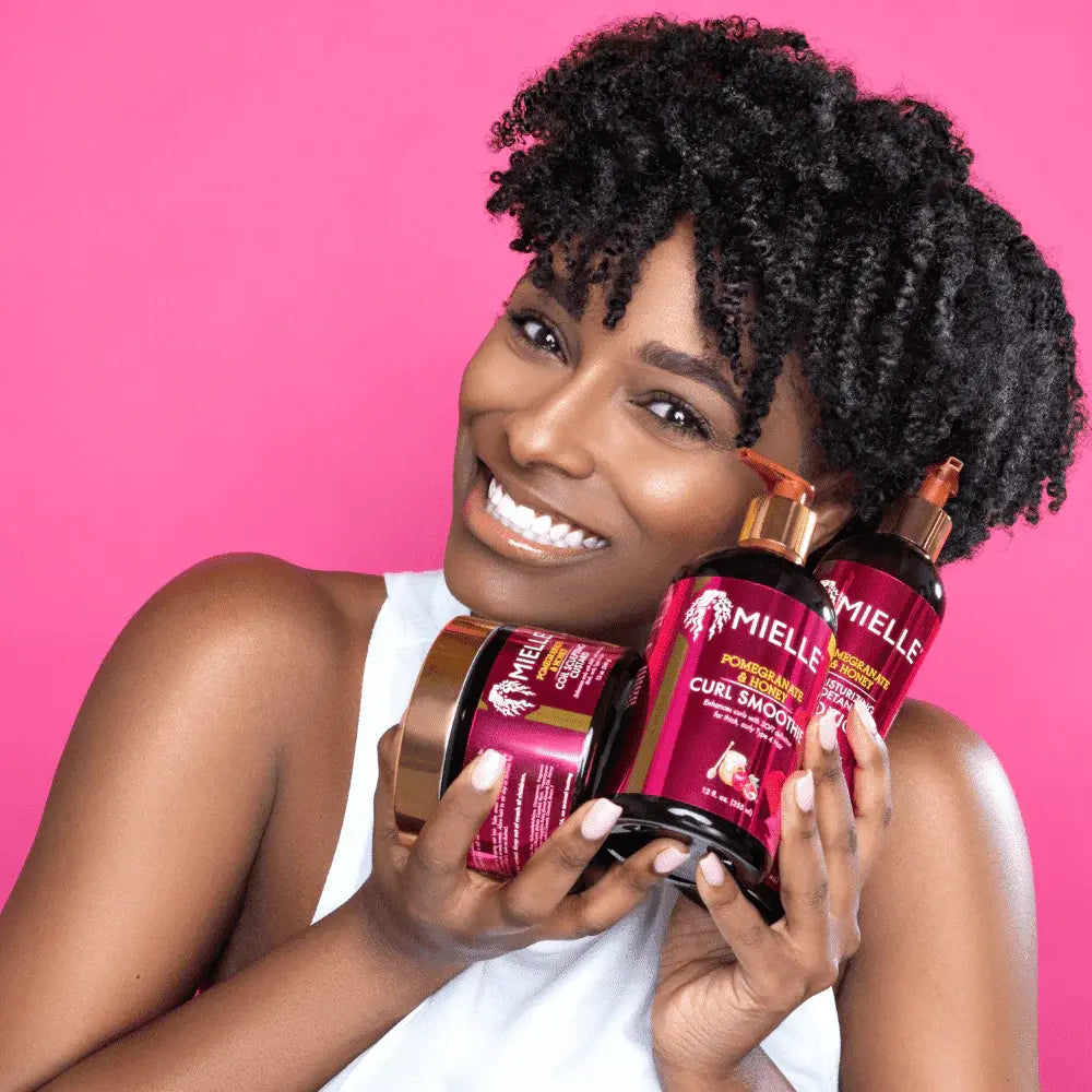 Mielle - Pomegranate & Honey Curl Smoothie