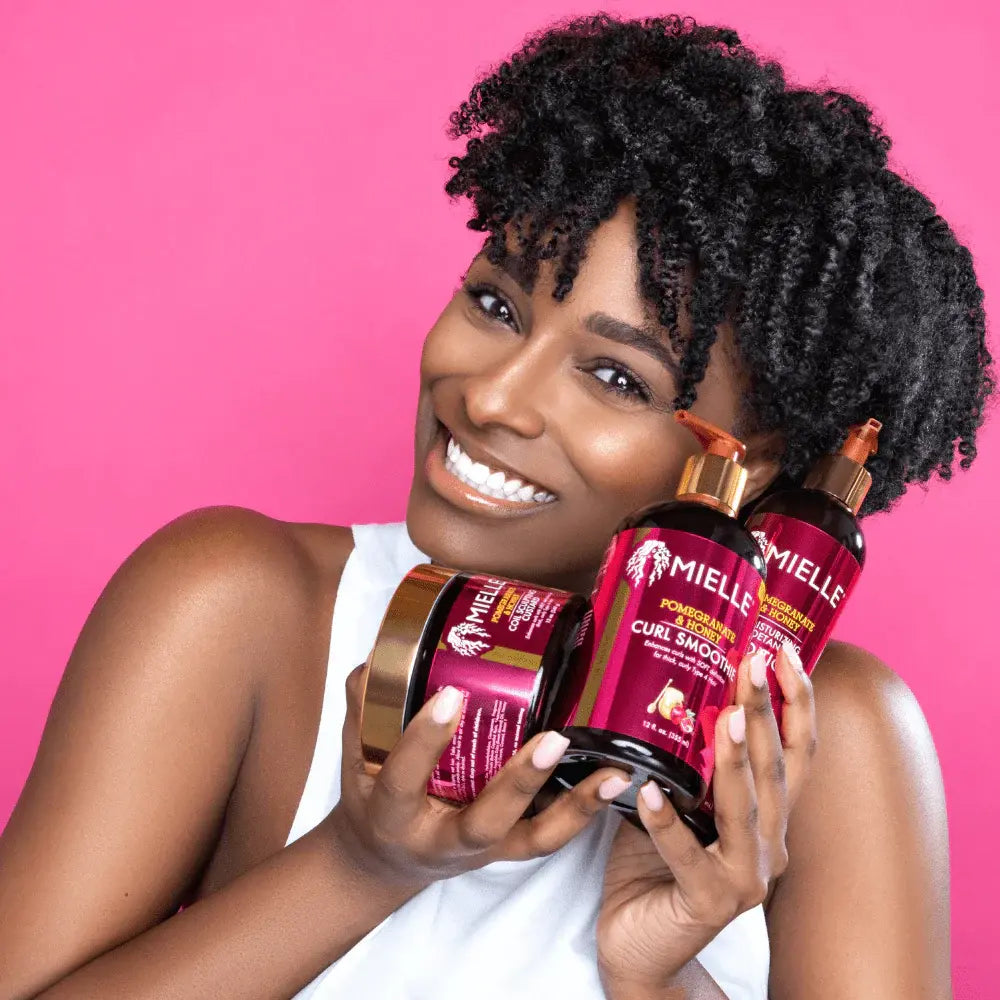 Mielle - Pomegranate & Honey Detangling Conditioner