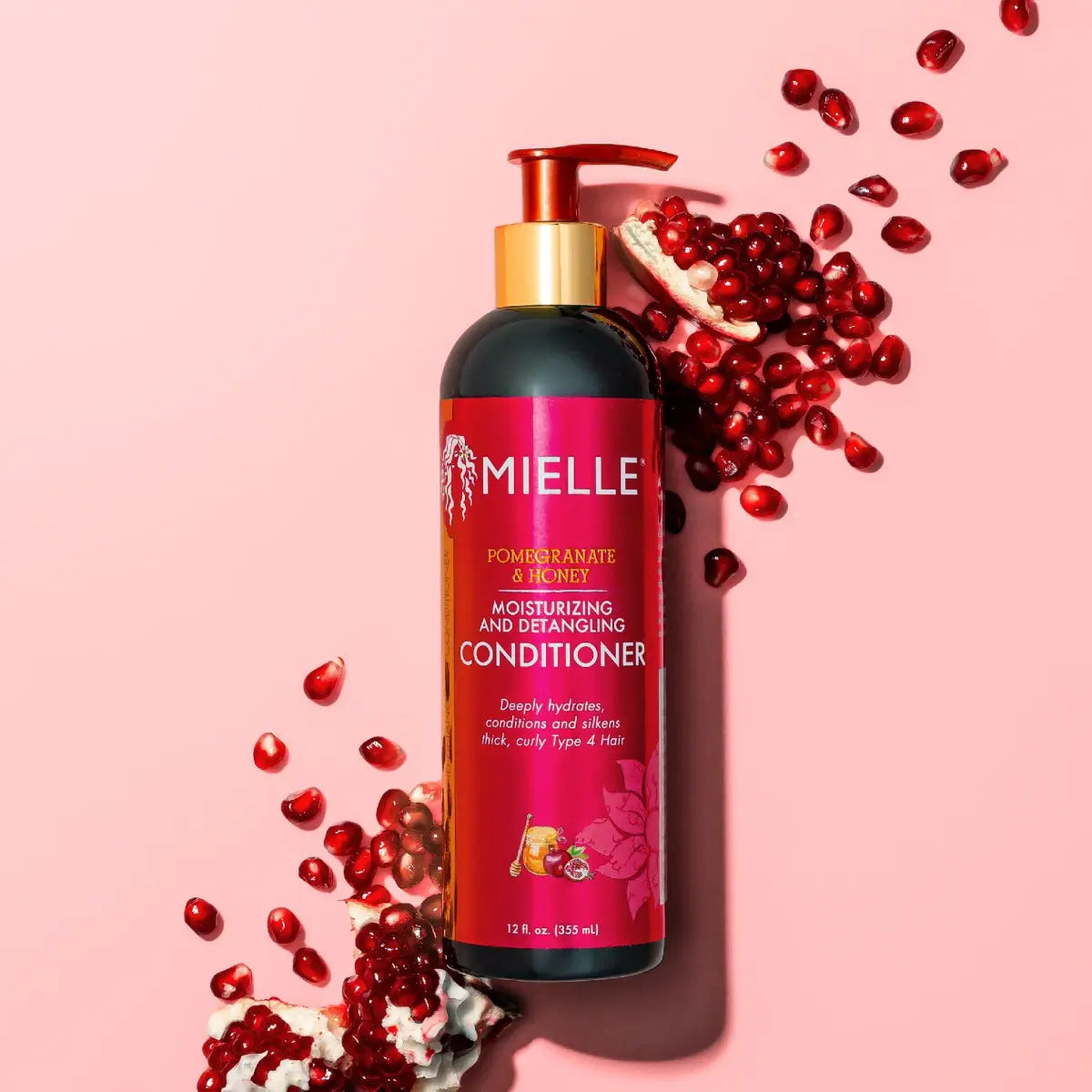 Mielle - Pomegranate & Honey Detangling Conditioner