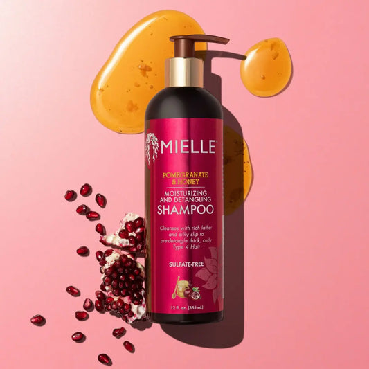 Mielle - Pomegranate & Honey Detangling Shampoo
