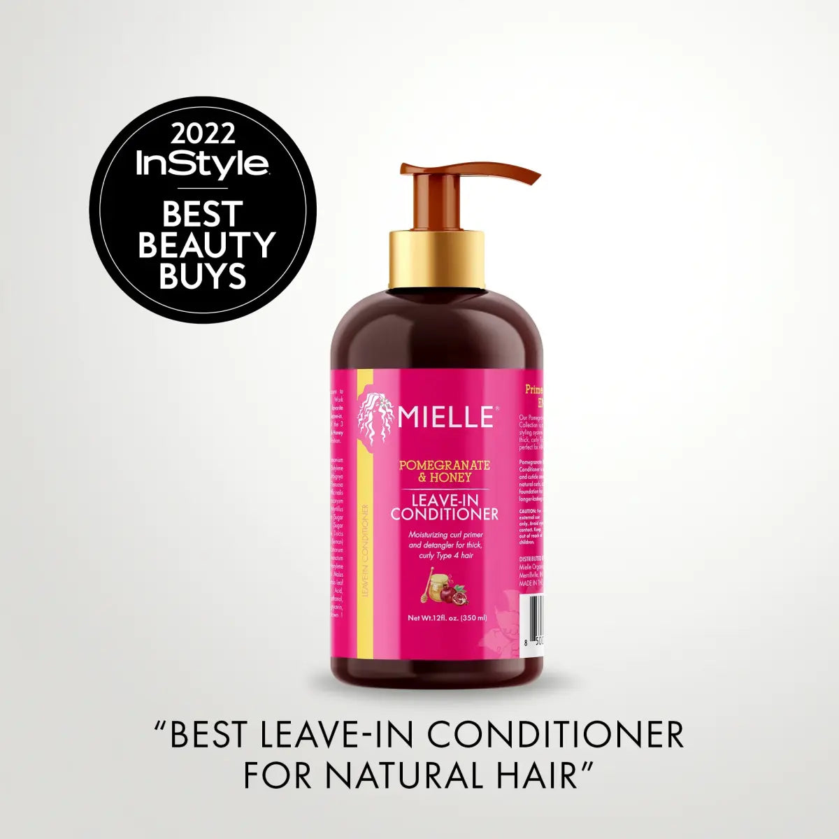 Mielle - Pomegranate & Honey Leave-In Conditioner