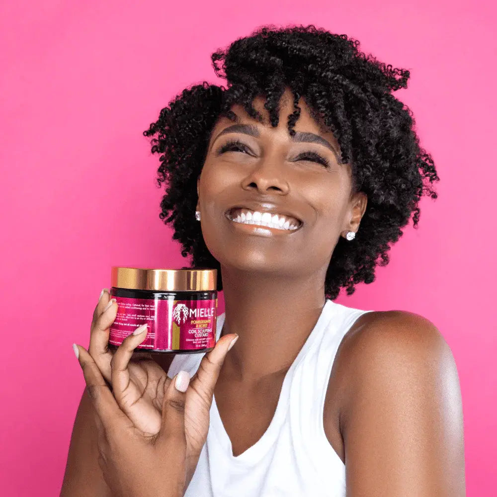 Mielle - Pomegranate & Honey Leave-In Conditioner
