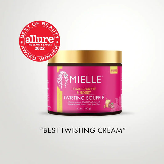 Mielle - Pomegranate & Honey Twisting Soufflé