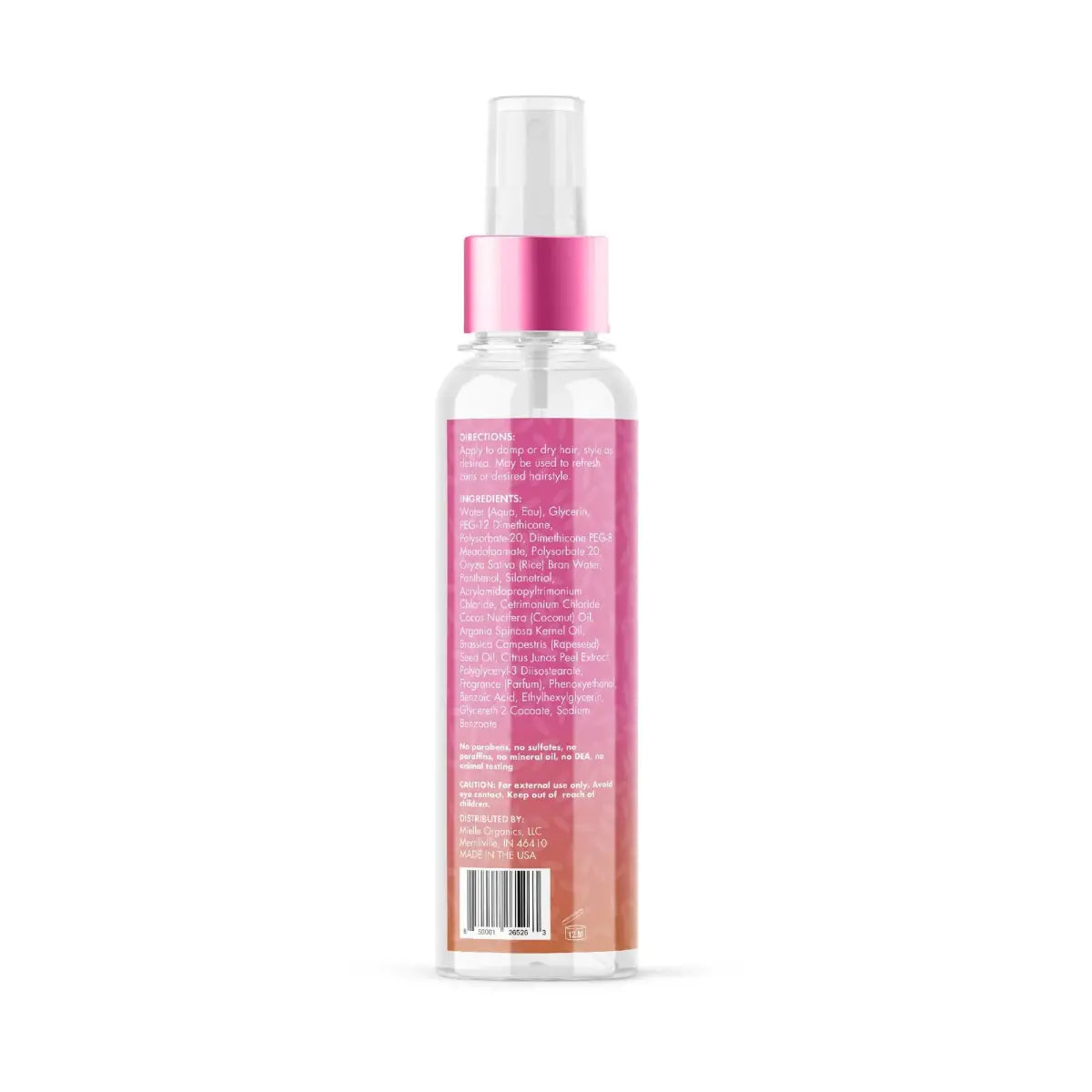 Mielle - Rice Water Shine Mist