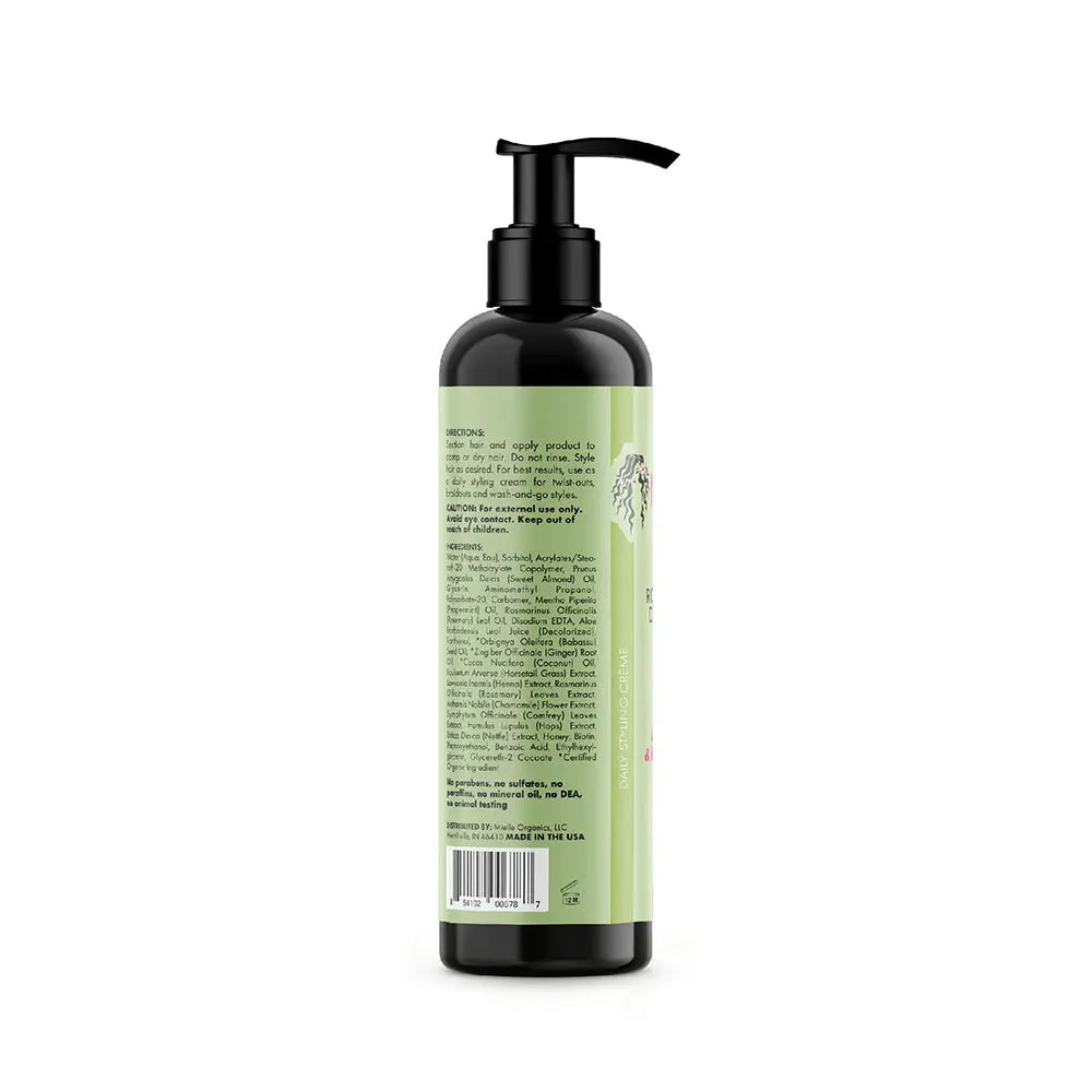 Mielle - Rosemary Mint Daily Styling Créme