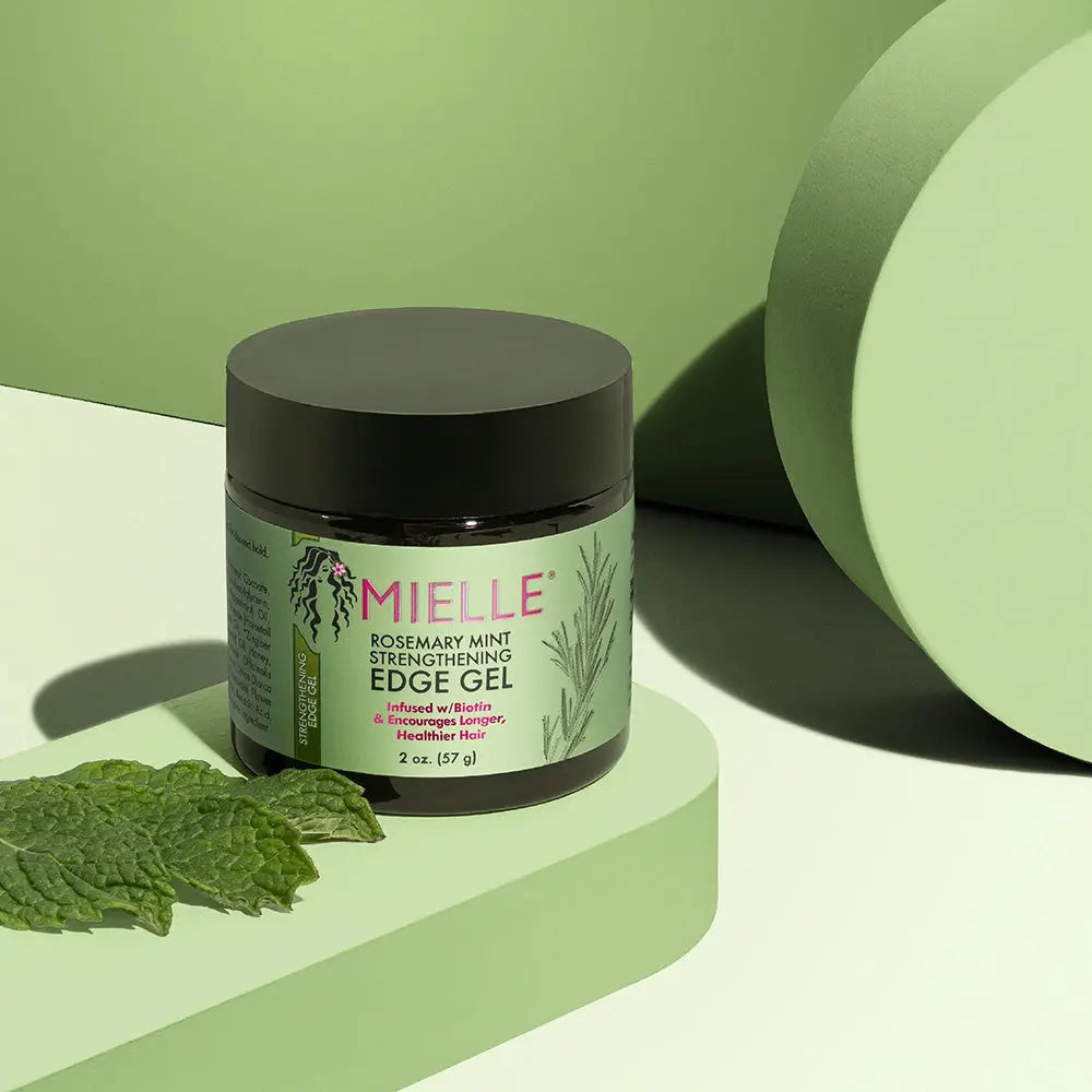 Mielle - Rosemary Mint Hair Strengthening Edge Gel