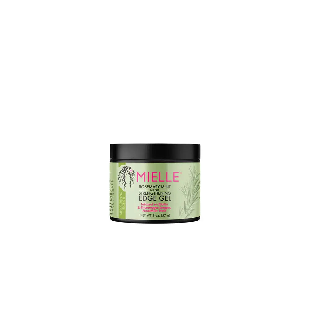 Mielle - Rosemary Mint Hair Strengthening Edge Gel