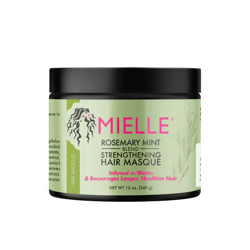 Mielle - Rosemary Mint Strengthening Hair Masque