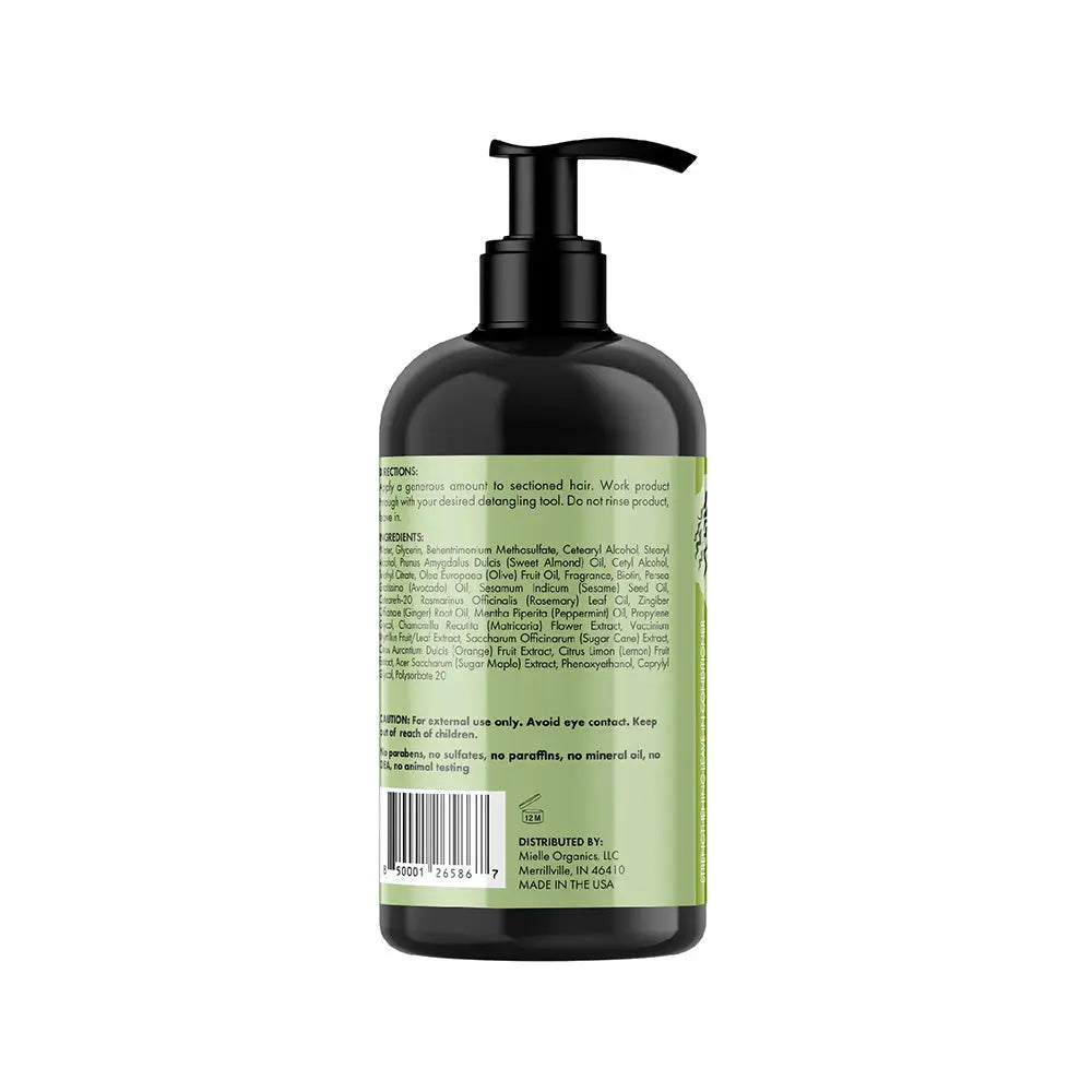 Mielle - Rosemary Mint Strengthening Leave-In Conditioner