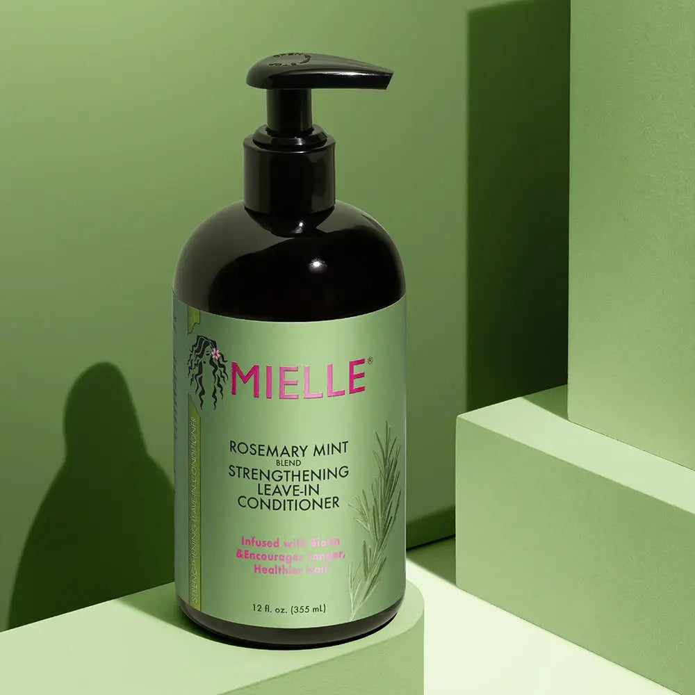 Mielle - Rosemary Mint Strengthening Leave-In Conditioner