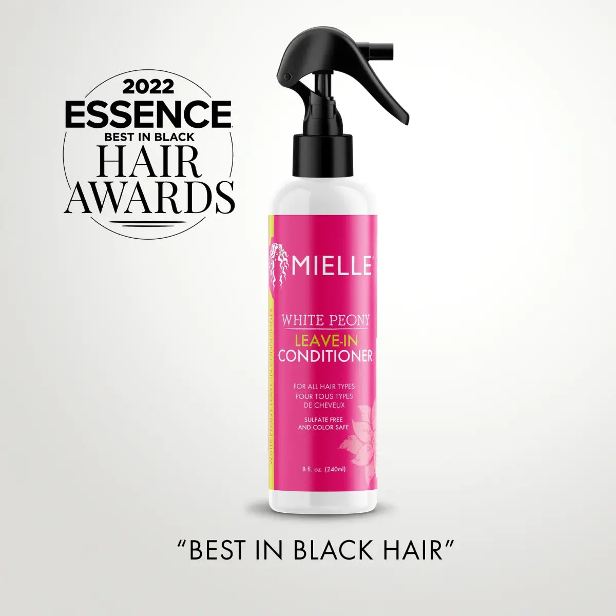 Mielle - White Peony Leave In Conditioner