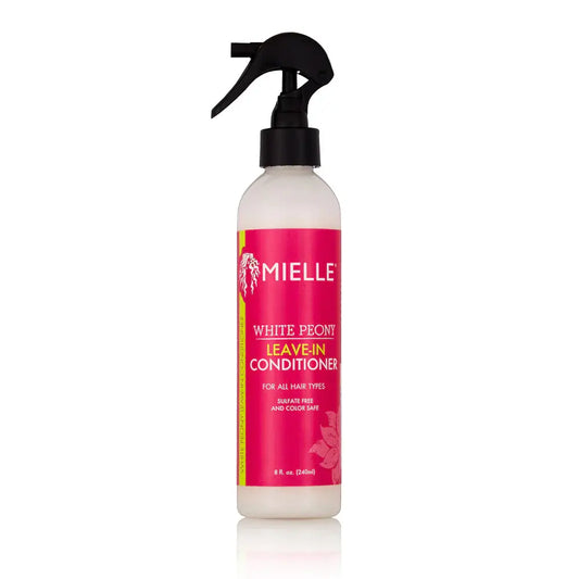 Mielle - White Peony Leave In Conditioner