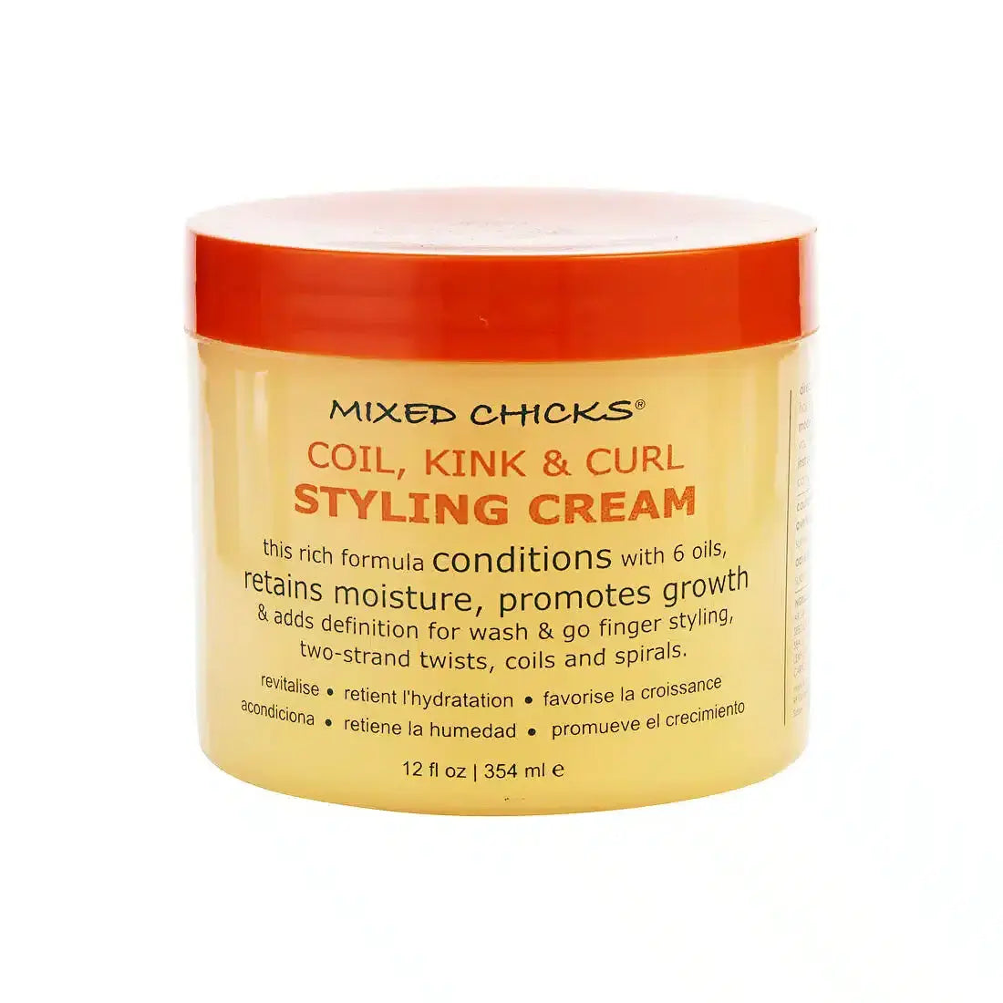 Mixed Chicks - Coil Kink & Curl Styling Cream