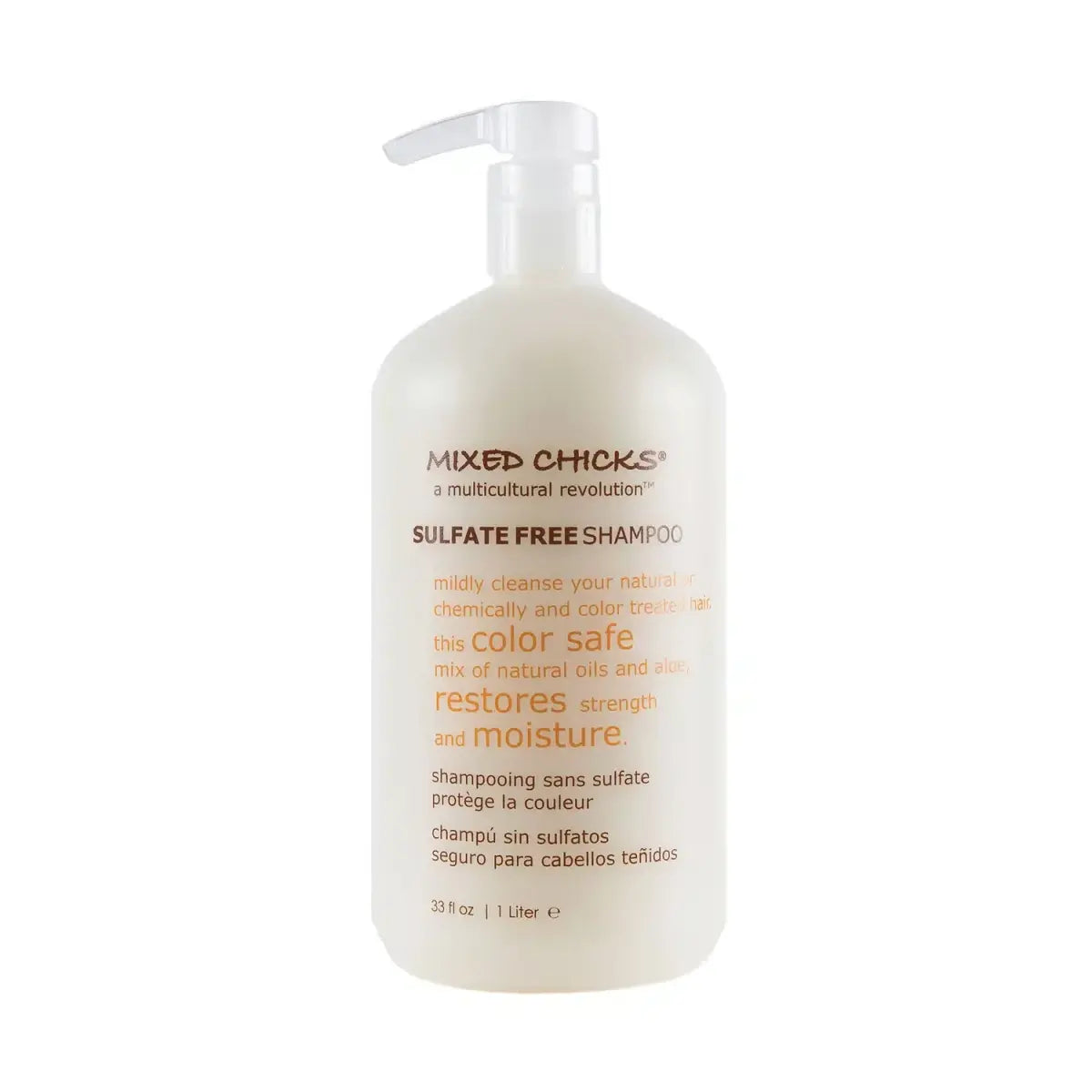 Mixed Chicks - Sulphate Free Shampoo - 1000ml