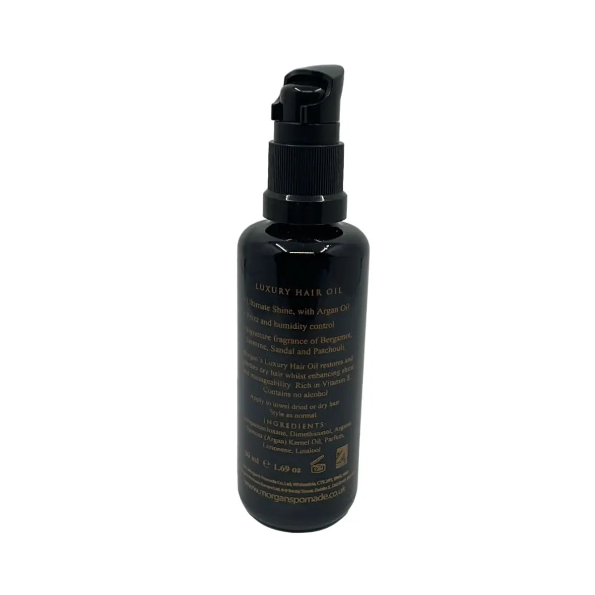 Morgan’s - Luxury Hair Oil With Argan