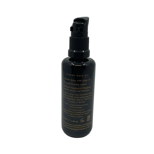 Morgan’s - Luxury Hair Oil With Argan
