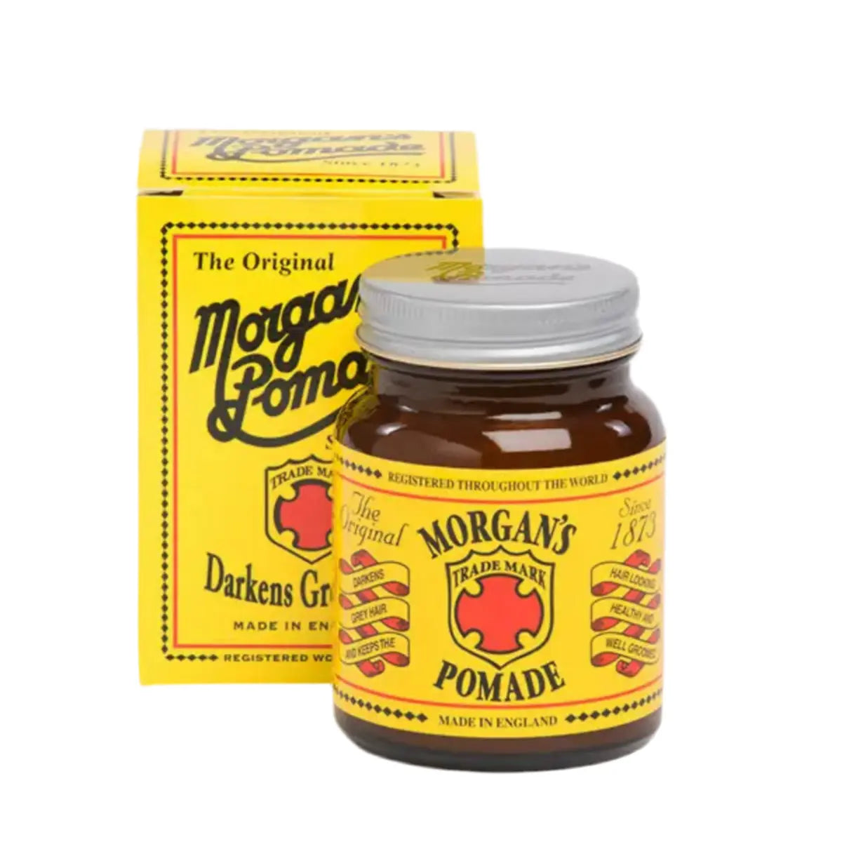 Morgan’s - Hair Darkening Pomade
