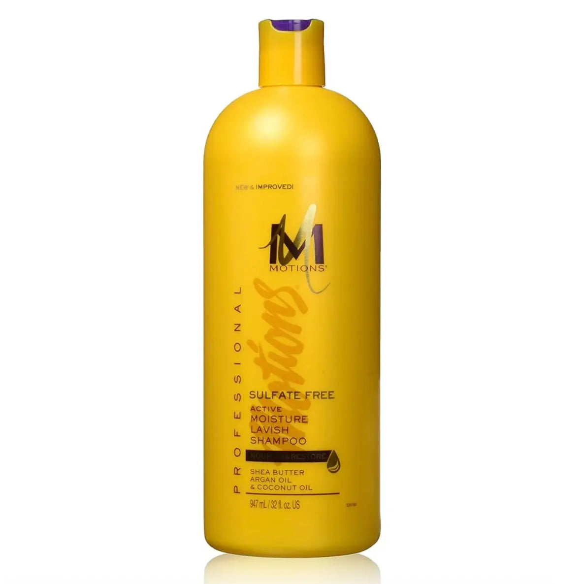 Motions - Active Moisture Lavish Shampoo Sulfate Free