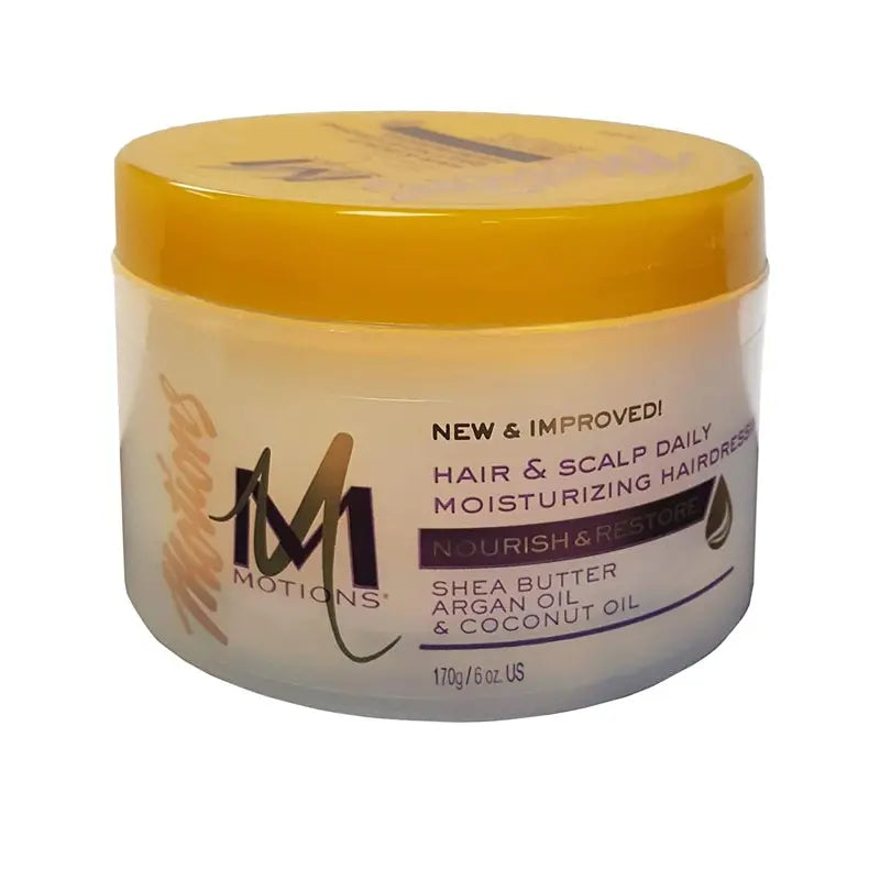 Motions - Hair Scalp Daily Moisturizing Hairdressing