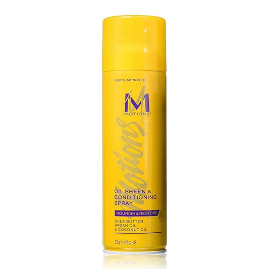 Motions - Oil Sheen Conditioner Spray