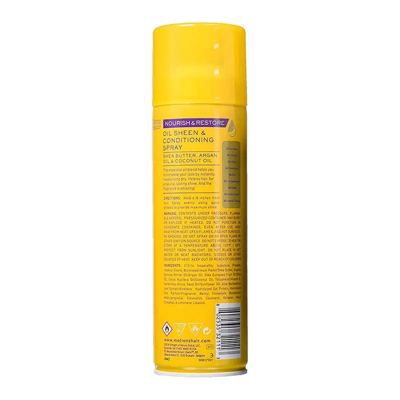 Motions - Oil Sheen Conditioner Spray