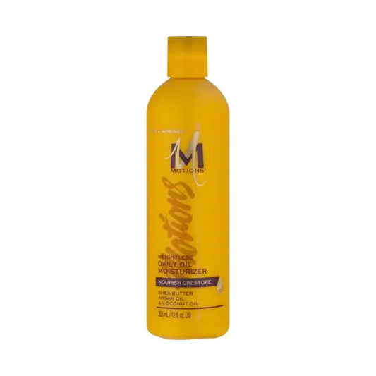 Motions - Weightless Daily Oil Moisturizer
