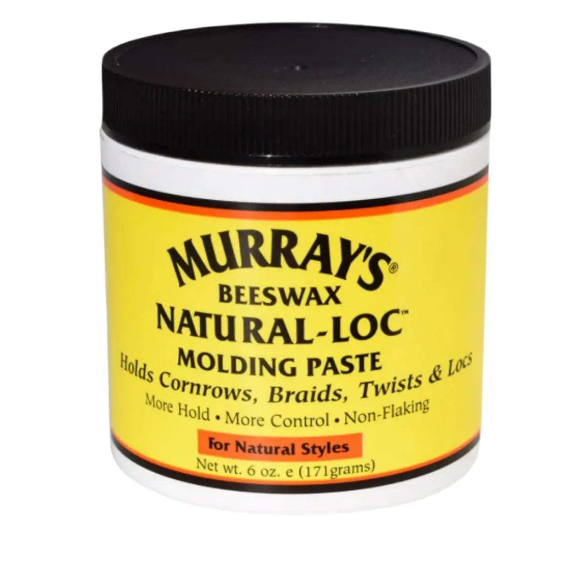 Murrays - Murray’s Beeswax Natural Loc Molding Paste