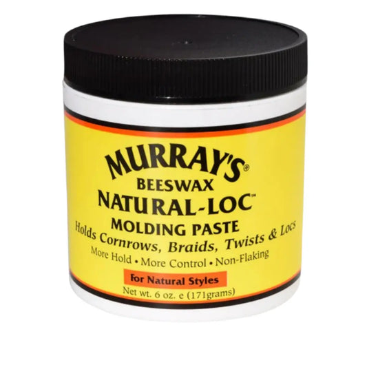Murrays - Murray’s Beeswax Natural Loc Molding Paste
