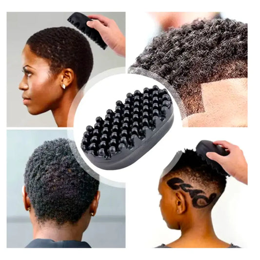 Murry Collection - Hard Compact Twist Brush