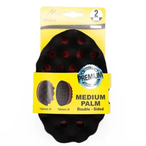 Murry Collection - Miracle Medium Palm Double-Sided Sponge (MSBOE)