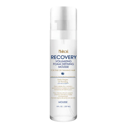 Nairobi - Recovery Volumizing Foam Defining Mousse