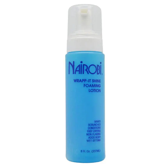 Nairobi - Wrapp-It Shine Foaming Lotion