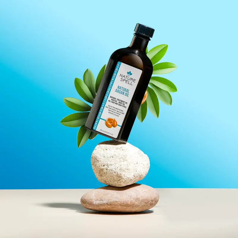 Nature Spell - Argan Oil For Hair & Skin