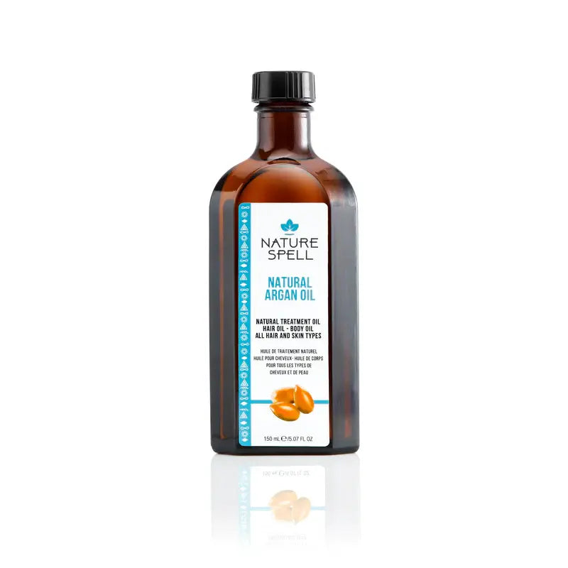 Nature Spell - Argan Oil For Hair & Skin