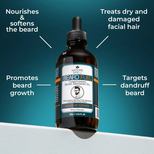 Nature Spell - Conditioning Beard Oil