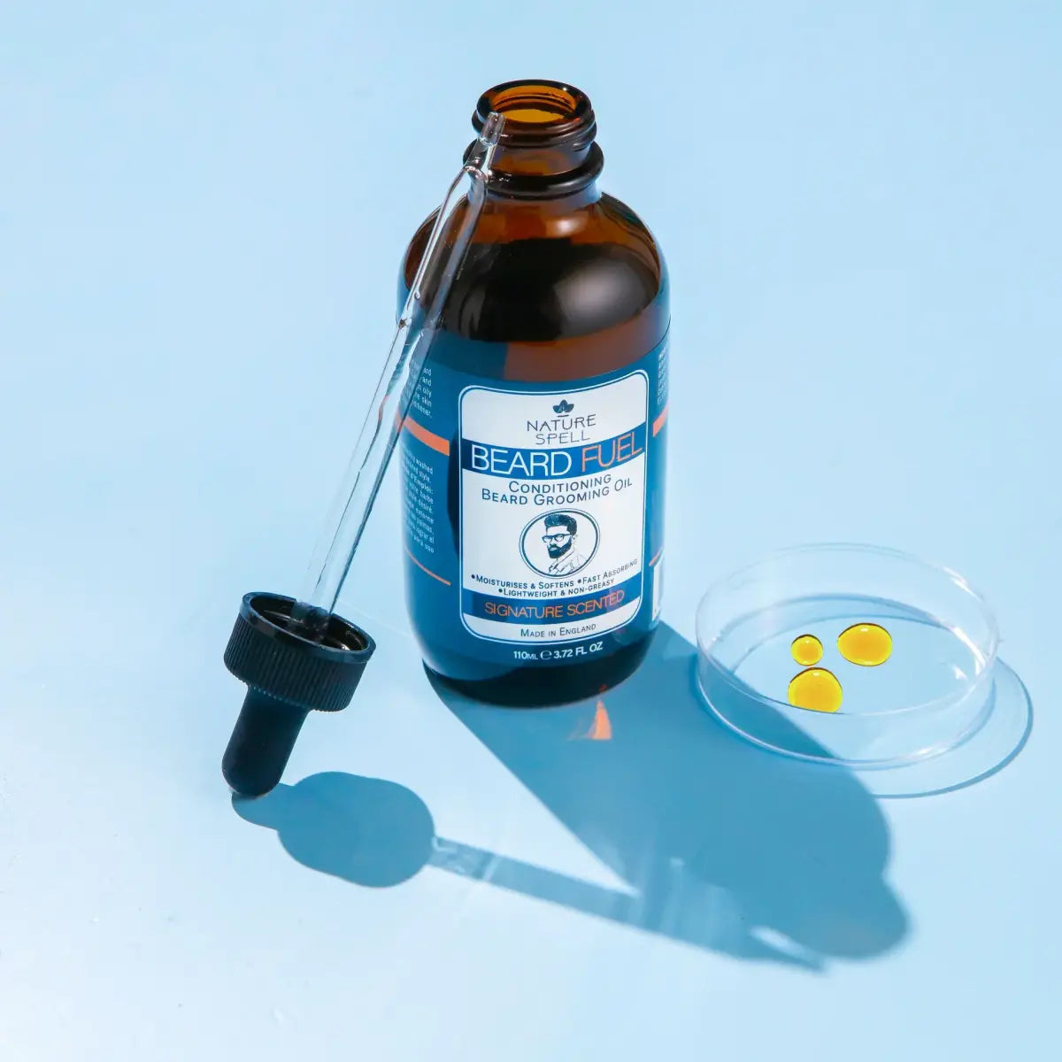 Nature Spell - Conditioning Beard Oil
