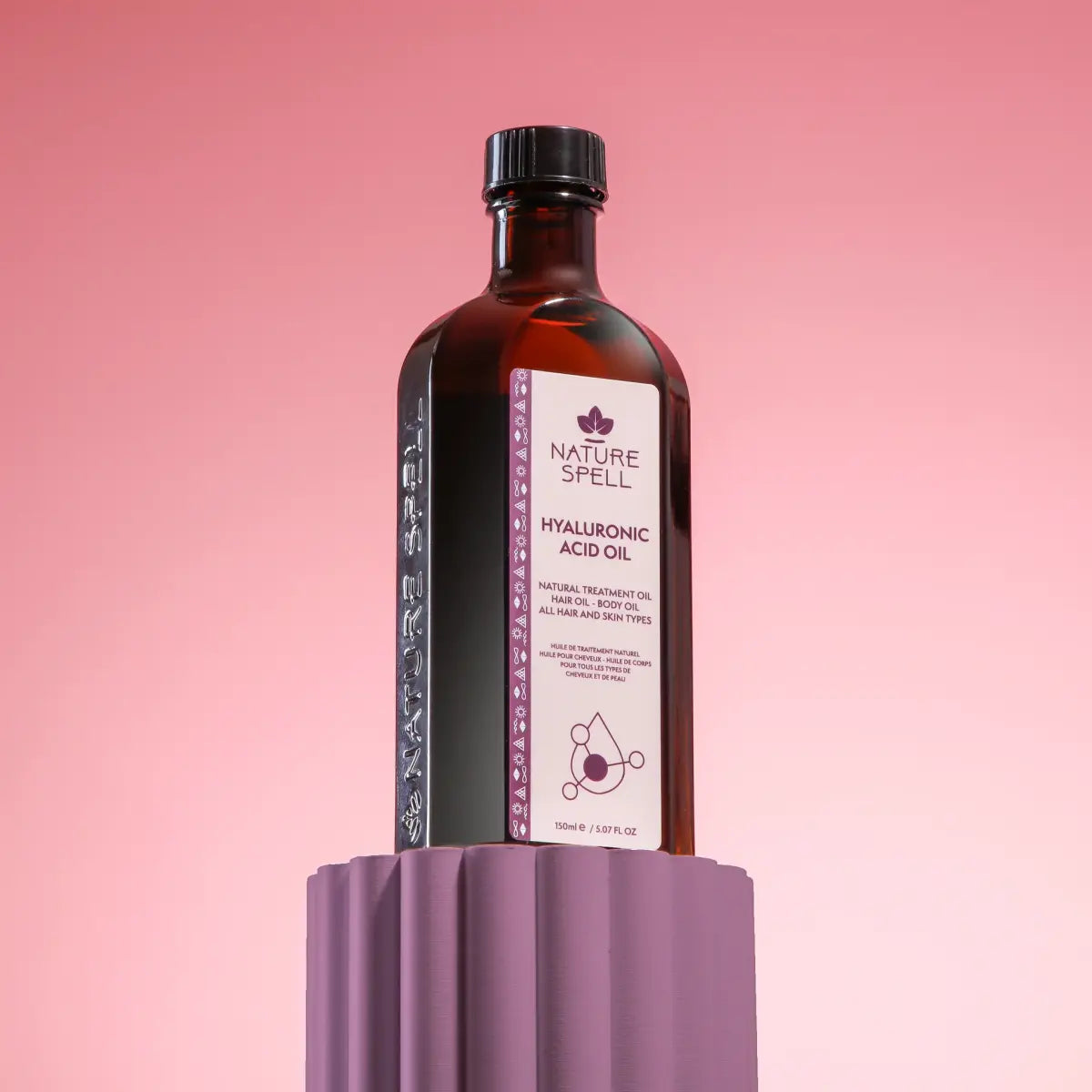 Nature Spell - Hyaluronic Acid Hair Oil & Body