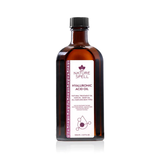 Nature Spell - Hyaluronic Acid Hair Oil & Body