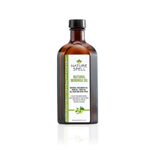 Nature Spell - Moringa Oil For Hair & Body
