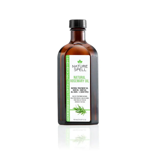 Nature Spell - Rosemary Oil For Hair & Skin