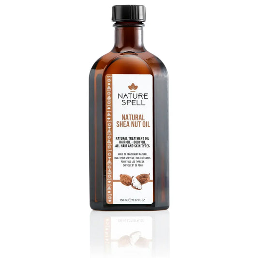 Nature Spell - Shea Nut Oil For Hair & Body
