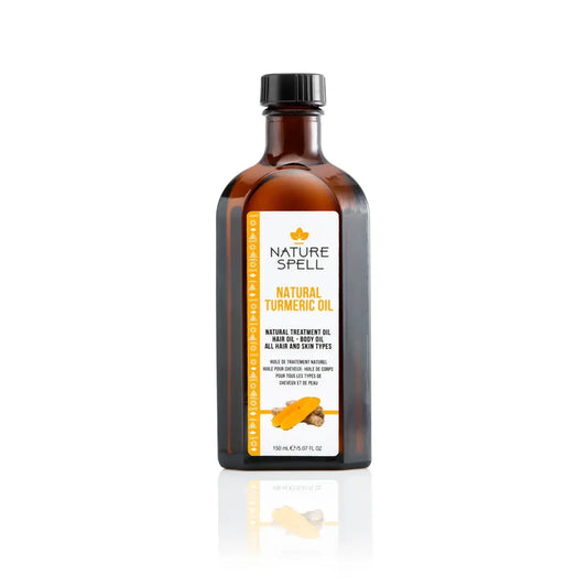Nature Spell - Turmeric Oil For Skin & Hair