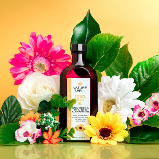 Nature Spell - Vitamin E Oil For Hair & Skin