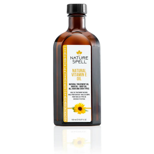 Nature Spell - Vitamin E Oil For Hair & Skin