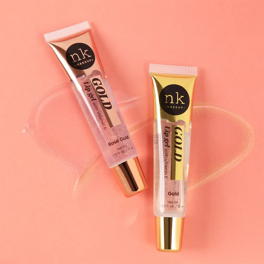 Nicka K New York - NK Makeup Lip Gel With Vitamin E