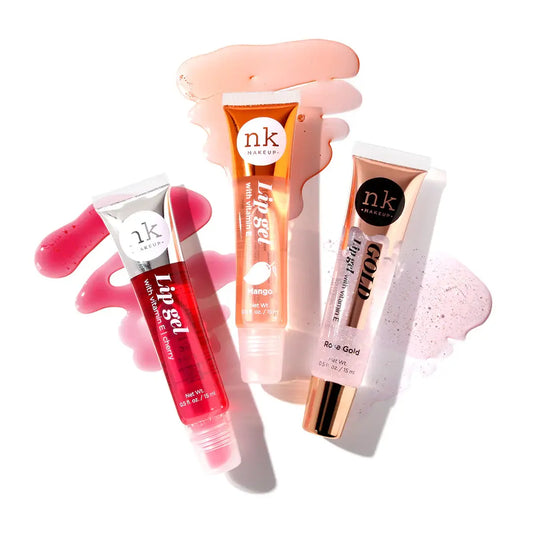 Nicka K New York - NK Makeup Lip Gel With Vitamin E