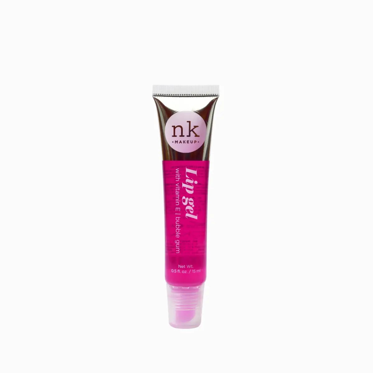 Nicka K New York - NK Makeup Lip Gel With Vitamin E - Bubble Gum
