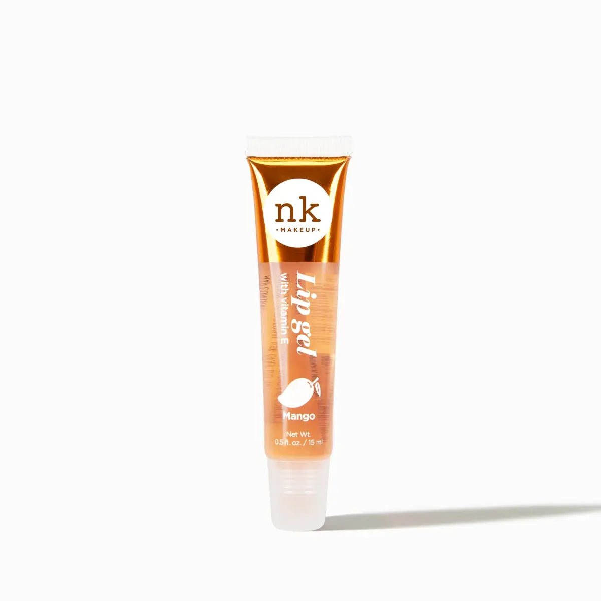 Nicka K New York - NK Makeup Lip Gel With Vitamin E - Mango
