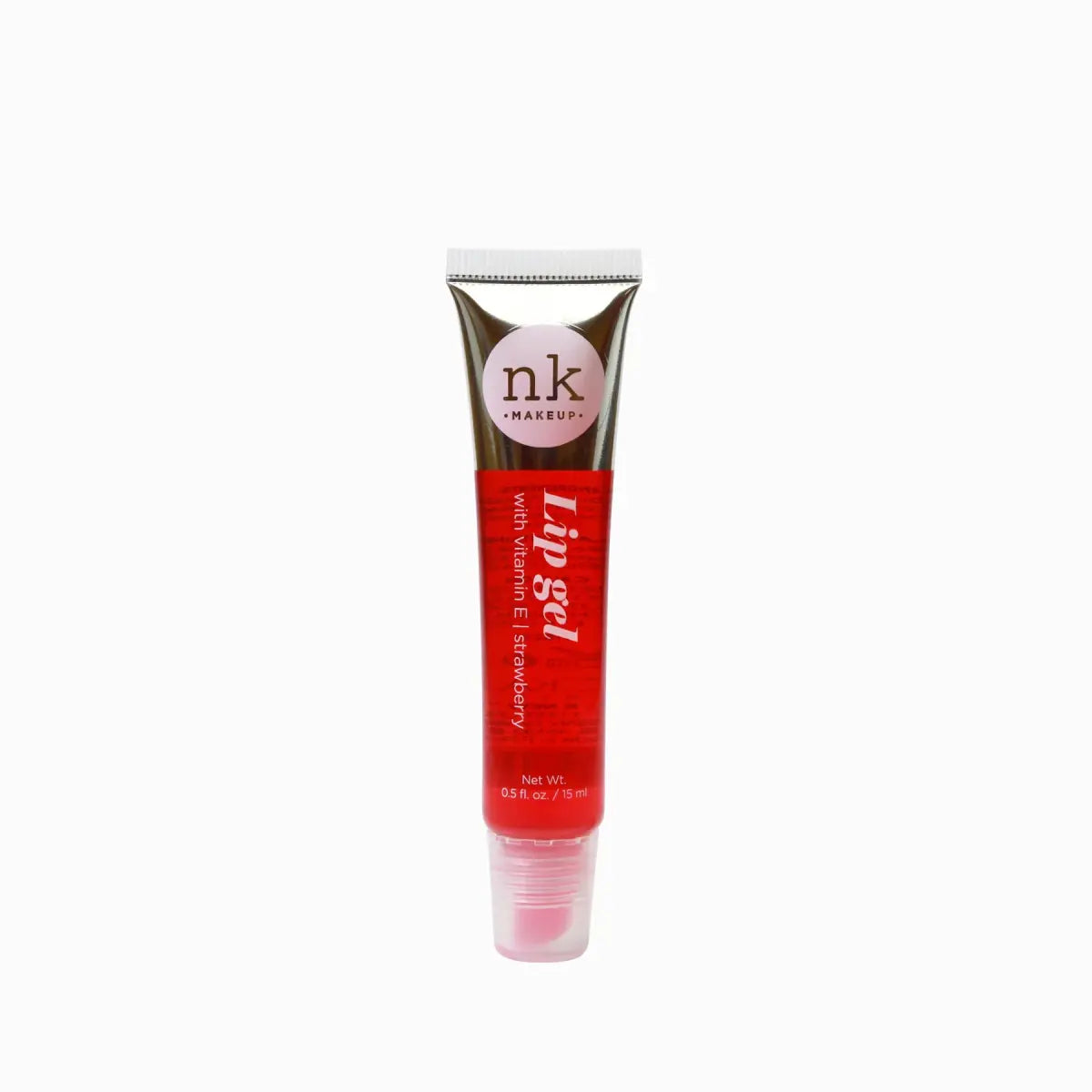 Nicka K New York - NK Makeup Lip Gel With Vitamin E - Strawberry