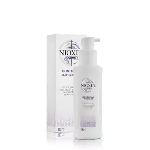 Nioxin - 3D Intensive Hair Booster Cuticle Protection Treatment For Progressed Thinning